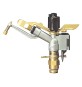 IRRIGATORE A SETTORE 'SILVER' lt/m. 28-45 mt 13-16,5 3/4M
