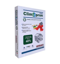 LASTRA ISOLANTE CLIMAPRON PLUS 80X250CM SP6MM