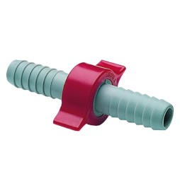 RACCORDO GIUNTATUBI A TRE PEZZI ø mm 20