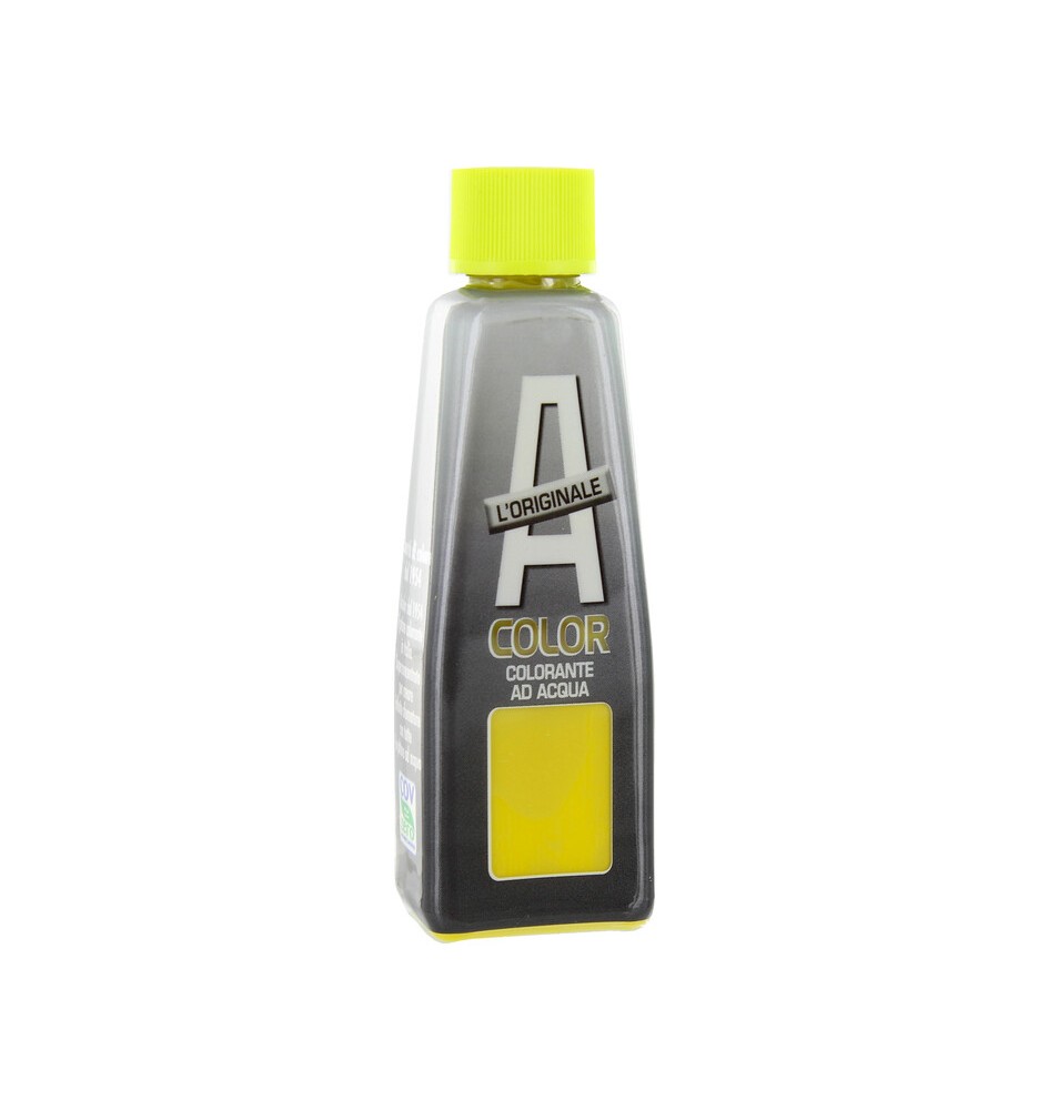 ACOLOR 50 CC GIALLO LIMONE N. 9