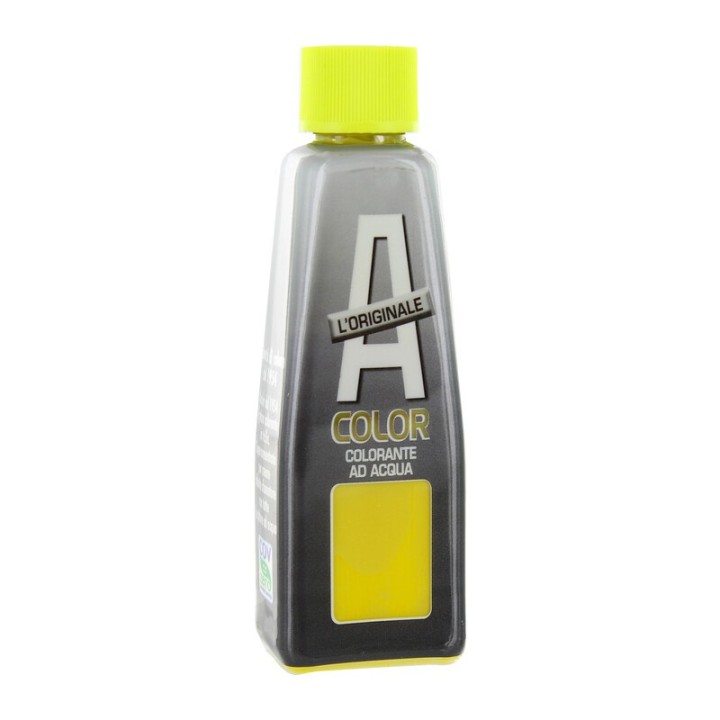 ACOLOR 50 CC GIALLO LIMONE N. 9