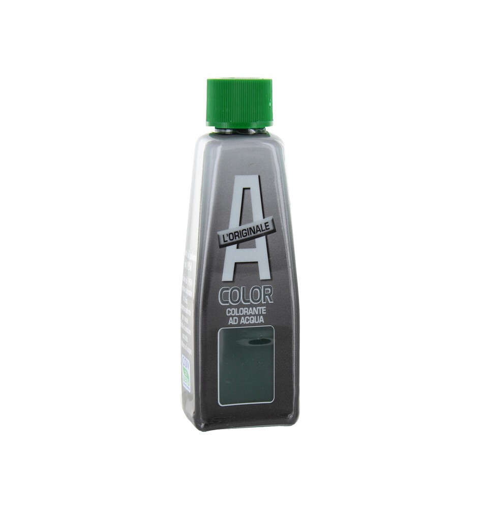 ACOLOR 50 CC VERDE CALDO N. 10