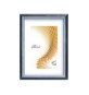 CORNICE P/QUADRI STILE NERO 35X50 CM