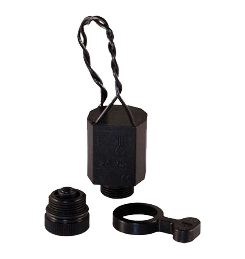 SOLENOIDE PER ELETTROVALVOLA 24 vac 24V/50-60 Hz