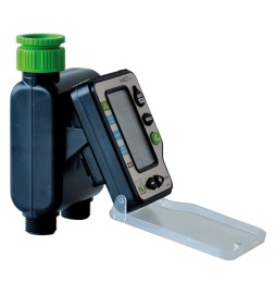 CENTRALINA PER IRRIGAZIONE DA RUBINETTO 'AMICO II +' attacco 3/4- 1 M - 2...