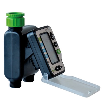 CENTRALINA PER IRRIGAZIONE DA RUBINETTO 'AMICO II +' attacco 3/4- 1 M - 2 stazioni