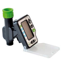 CENTRALINA PER IRRIGAZIONE DA RUBINETTO 'AMICO PIÙ' attacco 3/4 M - 1 stazione