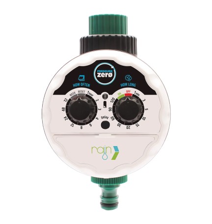 CENTRALINA PER IRRIGAZIONE MANUALE DA RUBINETTO 'ZERO PRESSURE' attacco 1 F