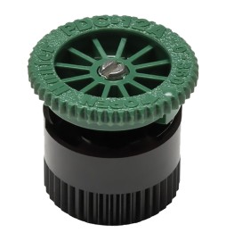 TESTINA PER IRRIGATORE POP-UP 0°360° 12A - raggio 3,7 metri