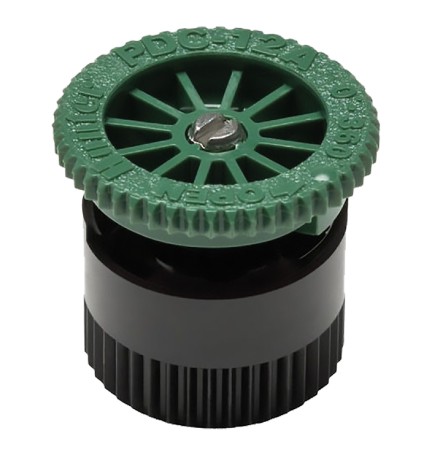 TESTINA PER IRRIGATORE POP-UP 0°360° 17A - raggio 5,2 metri