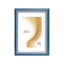 CORNICE P/QUADRI STILE BLU 40X50 CM
