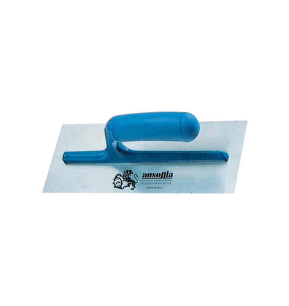 AUSONIA FRATTONE ACCIAIO LISCIO 120X280 MM