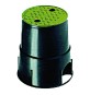 POZZETTO CIRCOLARE CON COPERCHIO ø cm 25 - H 23