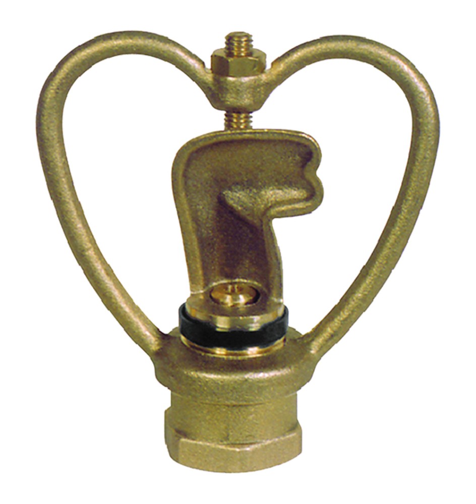 IRRIGATORE A FARFALLA 1/2 F