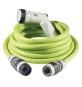 TUBO ESTENSIBILE PER GIARDINO IN KIT 'IKON' fino a 15 mt. - colori assortiti