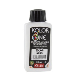 COLORANTE KOLOR ONE 20 ML NERO 204