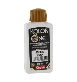 COLORANTE KOLOR ONE 20 ML OCRA 205