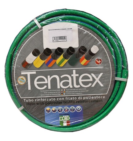 TUBO 'TENATEX' mm 25 x 50 mt - 1
