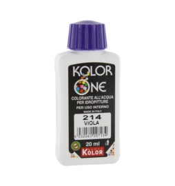 COLORANTE KOLOR ONE 20 ML VIOLA 214