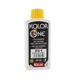 COLORANTE KOLOR ONE 45 ML GIALLO ORO 201
