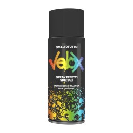VELOX SPRAY EFFETTO SPECCHIANTE ARGENTO