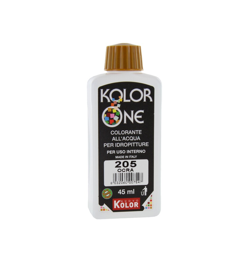 COLORANTE KOLOR ONE 45 ML OCRA 205
