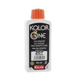 COLORANTE KOLOR ONE 45 ML ARANCIO 207