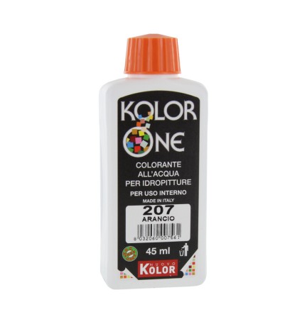 COLORANTE KOLOR ONE 45 ML ARANCIO 207