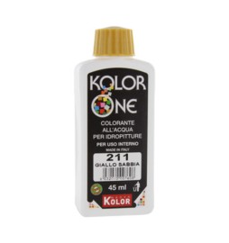 COLORANTE KOLOR ONE 45 ML GIALLO SABBIA 211