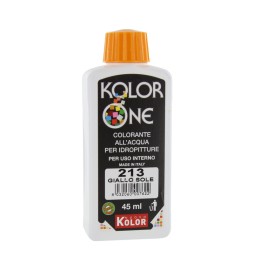 COLORANTE KOLOR ONE 45 ML GIALLO SOLE 213