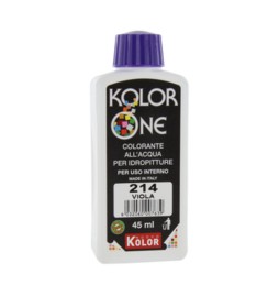 COLORANTE KOLOR ONE 45 ML VIOLA 214