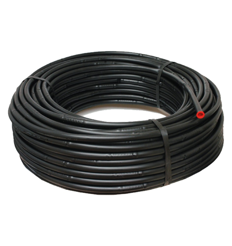 TUBO POLIETILENE GOCCIOLANTE 'JUNIOR' ø 16 - passo cm 33 - rt. mt 50