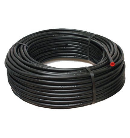 TUBO POLIETILENE GOCCIOLANTE 'JUNIOR' ø 16 - passo cm 33 - rt. mt 50