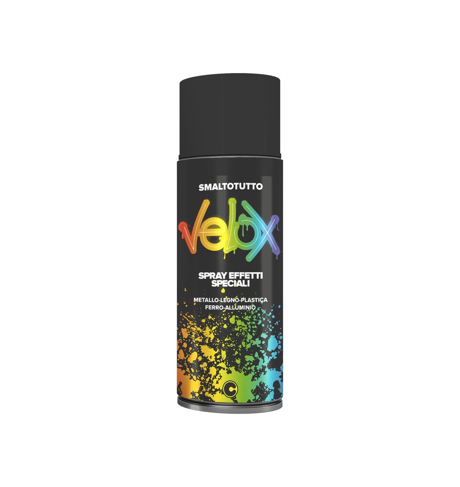 VELOX SPRAY EFFETTO SPECCHIANTE ORO