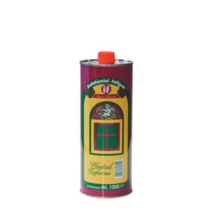 OLIO PAGLIERINO PLASTOIL 1 L