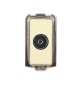 TONDO ECL 25481 PRESA TV COASSIALE