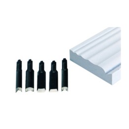 COLTELLI DI RICAMBIO 5 PZ PROXXON 28572