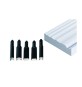 COLTELLI DI RICAMBIO 5 PZ PROXXON 28572
