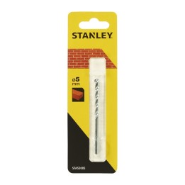 STANLEY STA53085 PUNTA MURATURA 5 MM