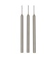 PUNTE ELICOIDALI 1,2 MM 3 PZ PROXXON 28856