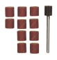 CAPPUCCI SMERIGLIATORI PROXXON 28980