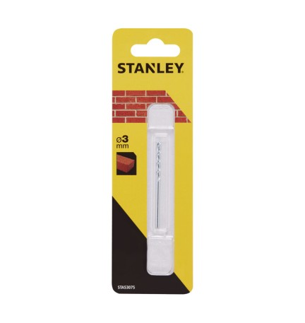 STANLEY STA53075 PUNTA MURATURA 3 MM