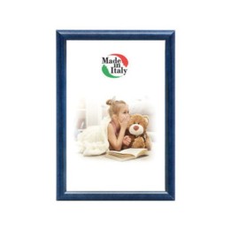 CORNICE P/QUADRI LIGHT BLU 13X18 CM