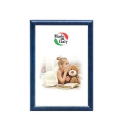CORNICE P/QUADRI LIGHT BLU 13X18 CM