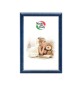 CORNICE P/QUADRI LIGHT BLU 13X18 CM