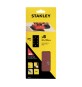 STANLEY STA31517 5 FOGLI VEL B+D 93X190 GR 80