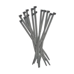 ELEMATIC FASCETTA CABLAGGIO NERA 4,5X290 100 PZ*