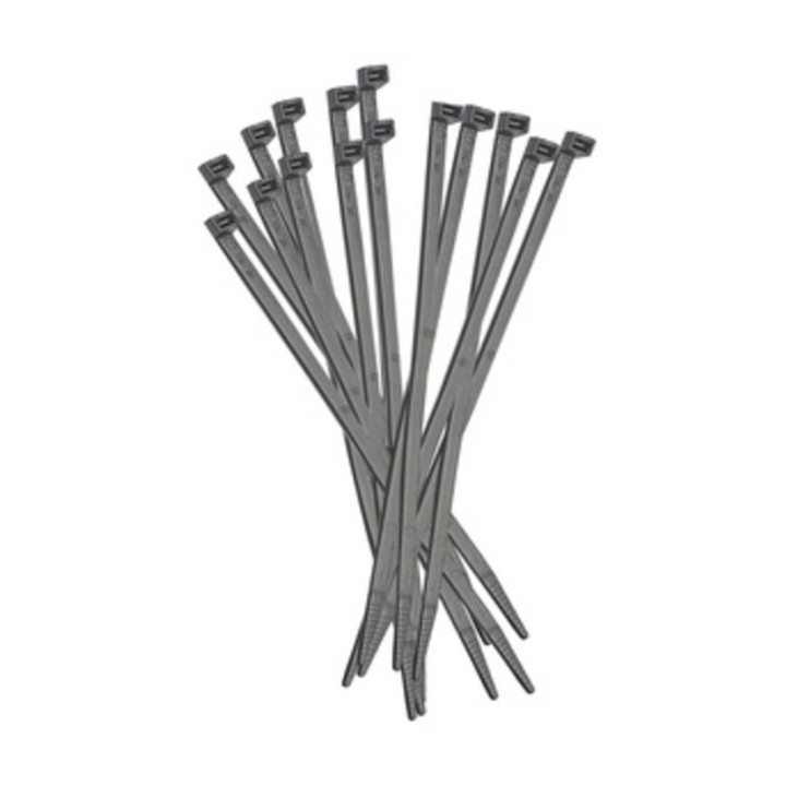 ELEMATIC FASCETTA CABLAGGIO NERA 4,5X290 100 PZ*