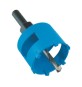 FRESA A TAZZA P/EDILIZIA ATTACCO 10 MM D 35 MM