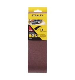 STANLEY STA33196 3 NASTRI 75X533 GR 100